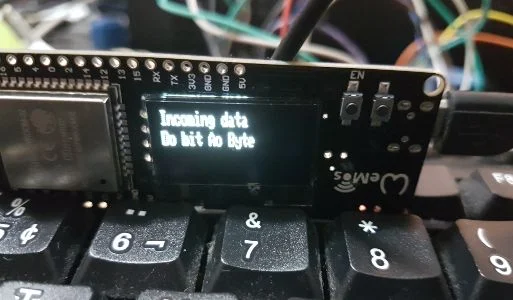 Tratar interrupções na UART com ESP32