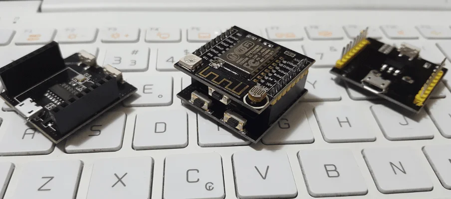 NodeMCU mini (ou qualquer coisa que rode em ESP8266)