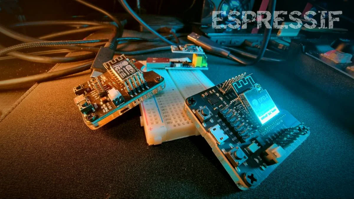 Gravadores para ESP01, ESP8266 e ESP32
