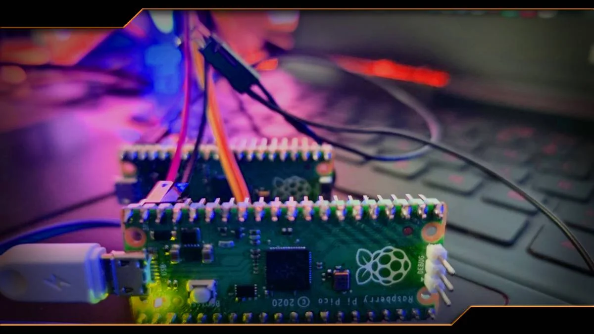 Laboratório Maker 11: SWD debugger - Debug da Raspberry