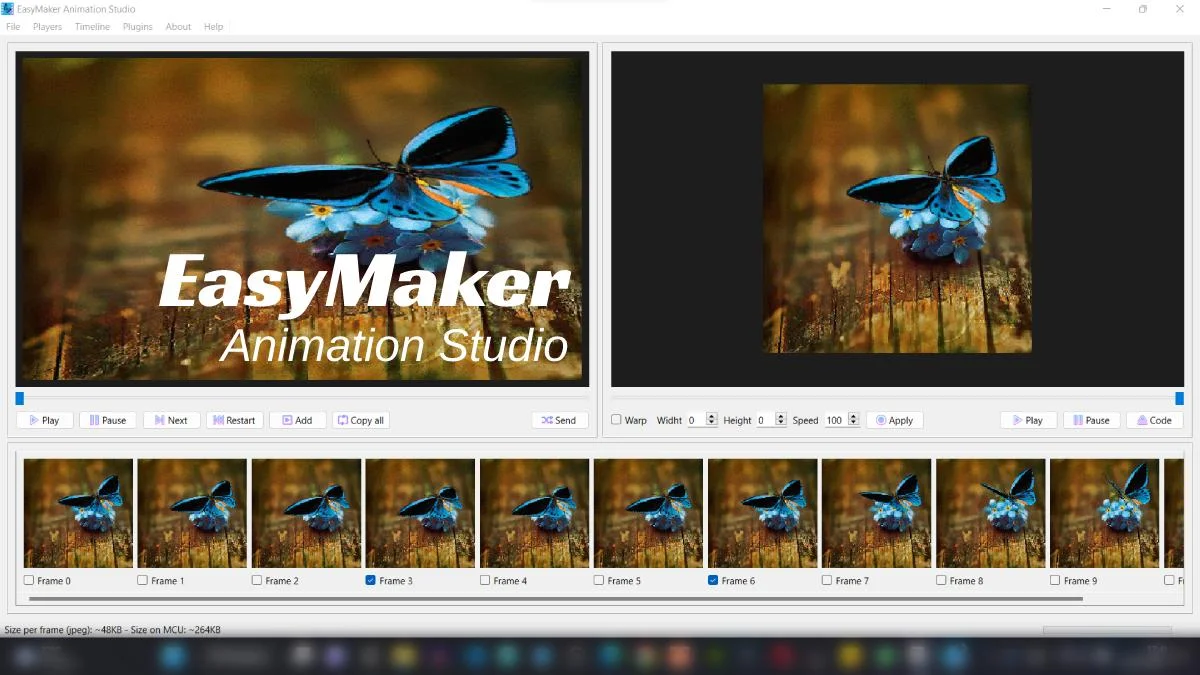 EasyMaker Animation Studio