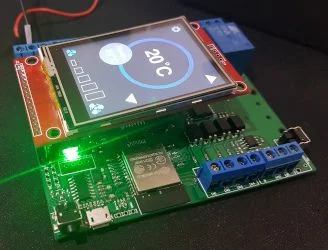 ESP32 AFSmartControl da AFEletronica