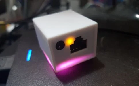 VoCore e sua fantástica câmera USB Full HD