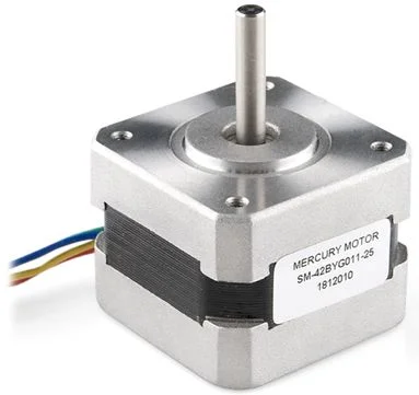 Stepper motor: controlando motor de passo com Arduino