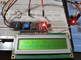 Display LCD 16x2 com Arduino e PCF8574