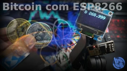 Consultar o valor do bitcoin com ESP8266