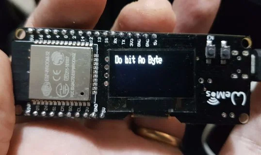 SPIFFS com ESP-IDF para manipular arquivos