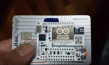 Arduino Raspberry Espressif LabMaker IA web