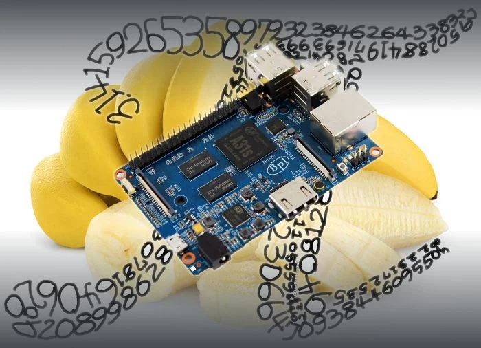 Dicas para Banana Pi