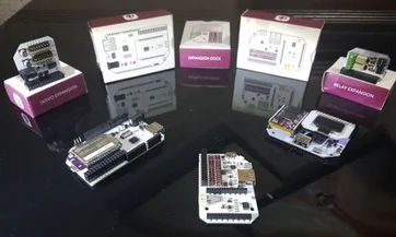Arduino Raspberry Espressif LabMaker IA web