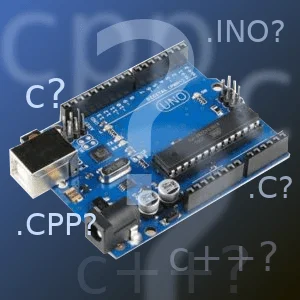 A "linguagem do Arduino" é C ou C++?