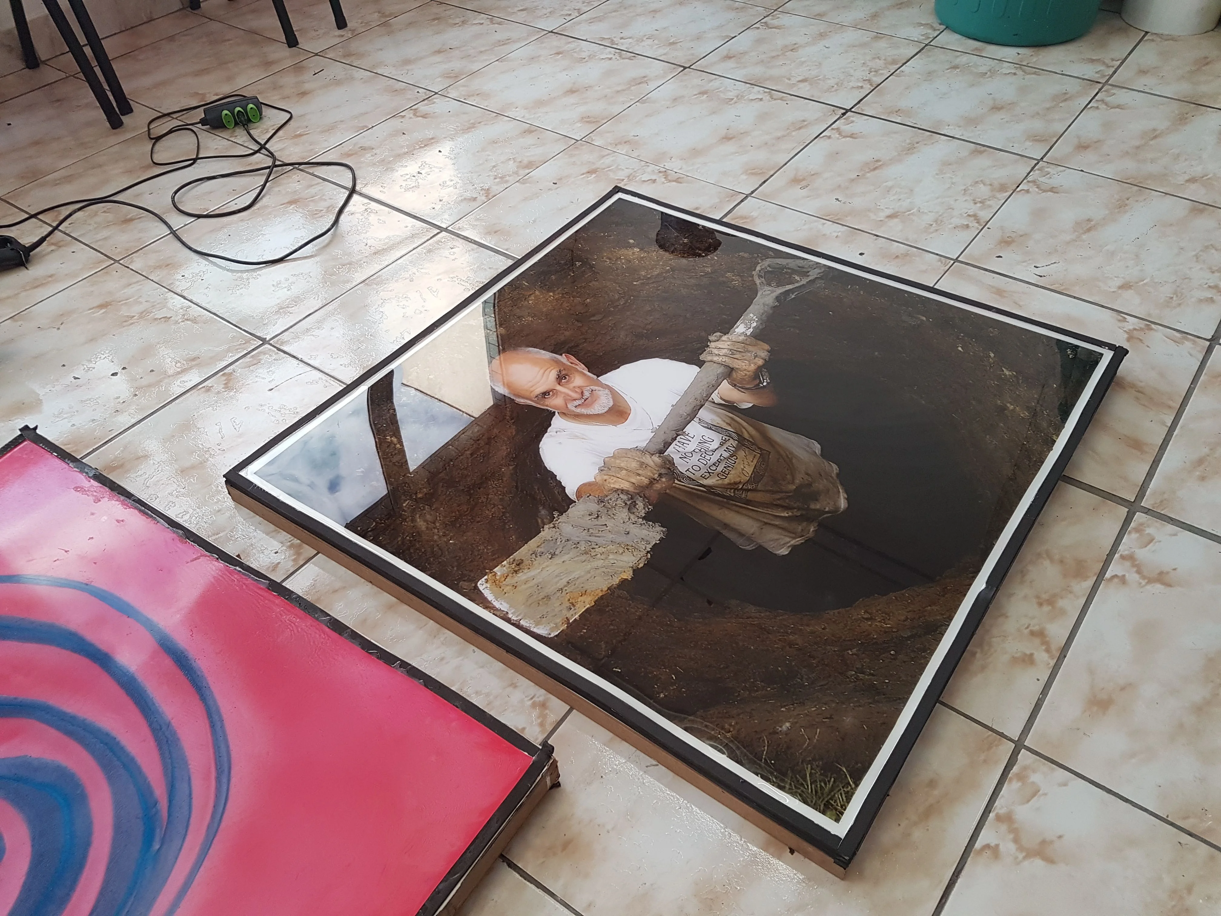 Aplicações do porcelanato liquido