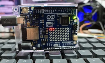 Arduino Raspberry Espressif LabMaker IA web