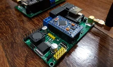 Arduino Raspberry Espressif LabMaker IA web