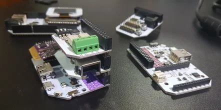 Ethernet no Onion Omega