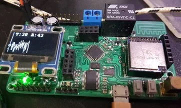 Arduino Raspberry Espressif LabMaker IA web