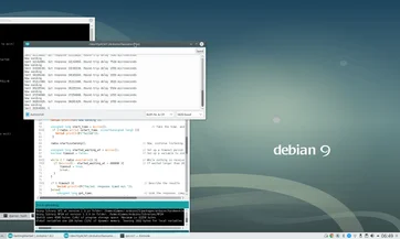 Arduino Raspberry Espressif LabMaker IA web