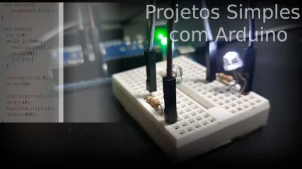 Projetos simples com Arduino 01 - Gotejamento