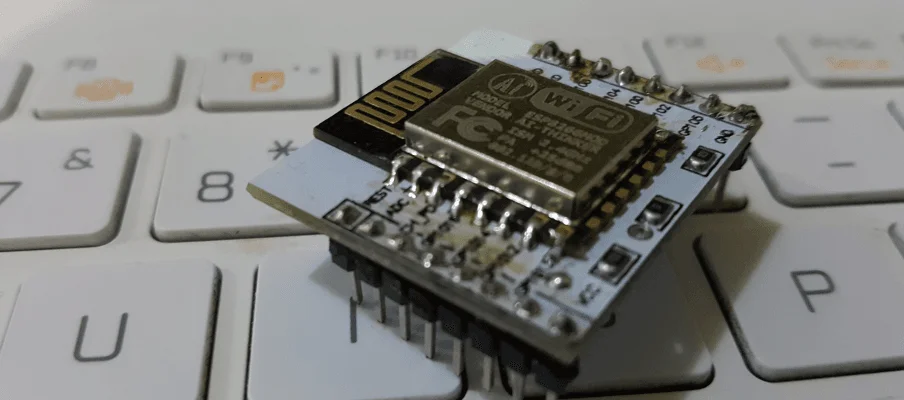 Programar para ESP8266 com MicroPython