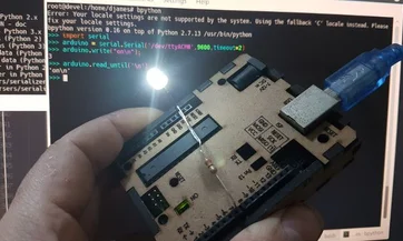 Arduino Raspberry Espressif LabMaker IA web