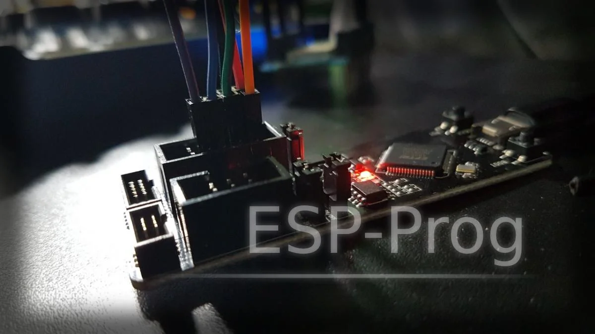 Debug do ESP32 no VS Code com ESP-Prog