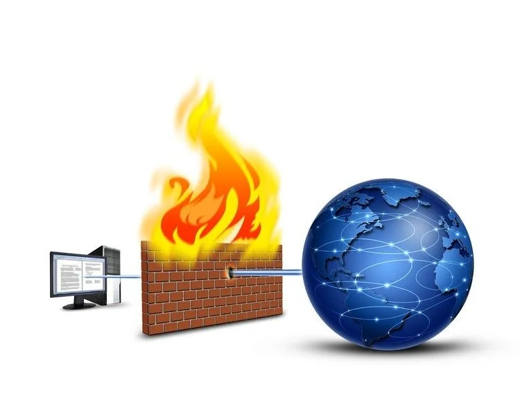 Fazendo um firewall com Raspberry