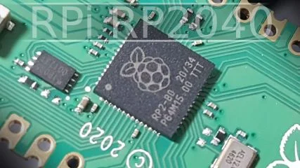 Raspberry Pi Pico RP2040