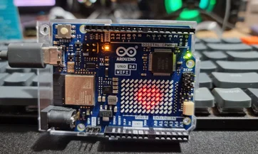 Arduino Raspberry Espressif LabMaker IA web