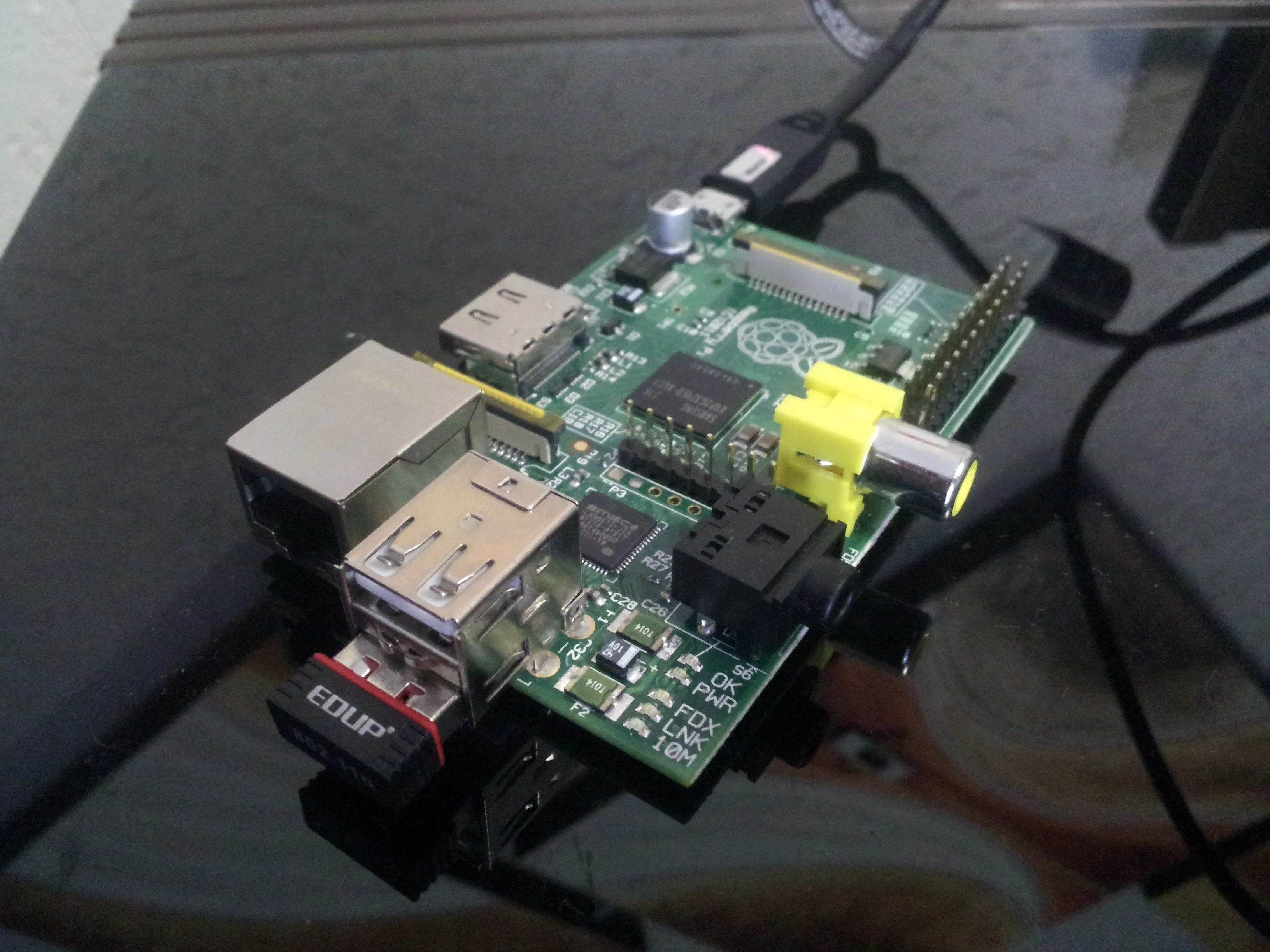 Raspberry Pi - Utilizando UART do barramento de pinos