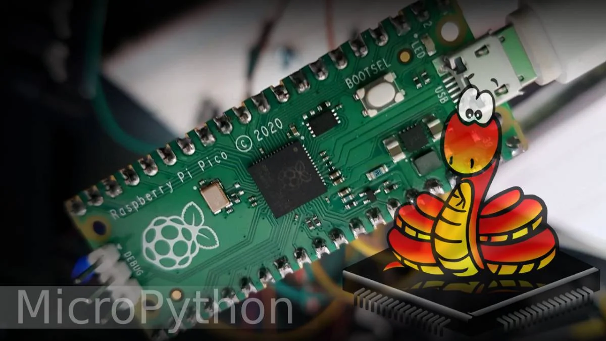 Funções lambda no MicroPython