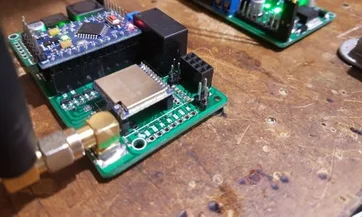 Arduino Raspberry Espressif LabMaker IA web