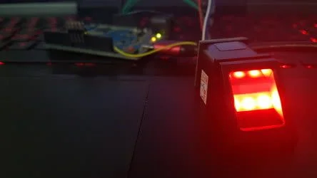Leitor biométrico com Arduino (AS606 e similares)