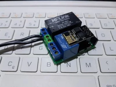 AFIntelliLight - ESP8266 para embutir na tomada