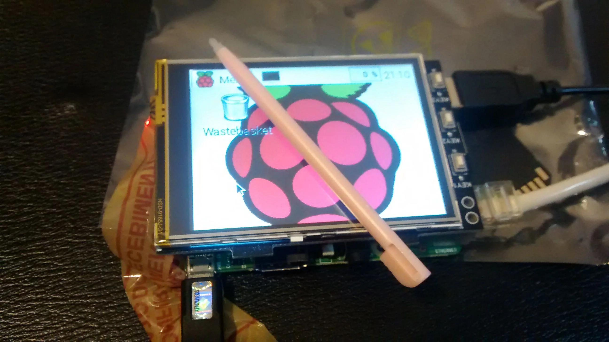 Raspberry como Access Point