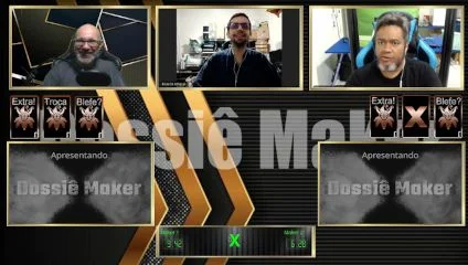 Estréia do programa Dossiê Maker