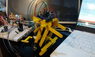 Arduino Raspberry Espressif LabMaker IA web