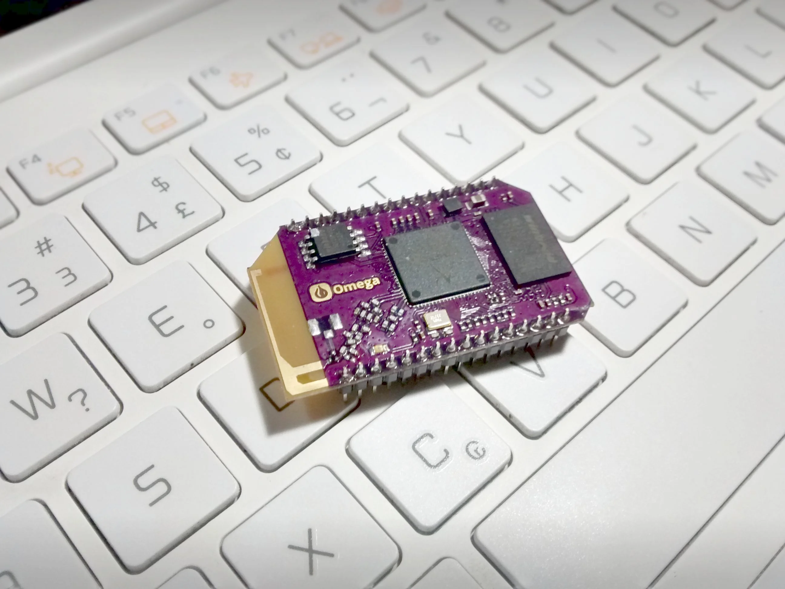 MQTT com Onion Omega