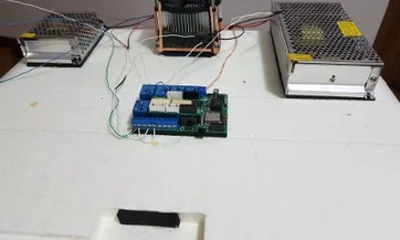 Arduino Raspberry Espressif LabMaker IA web