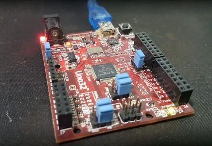 Uno32 Chipkit no VS Code