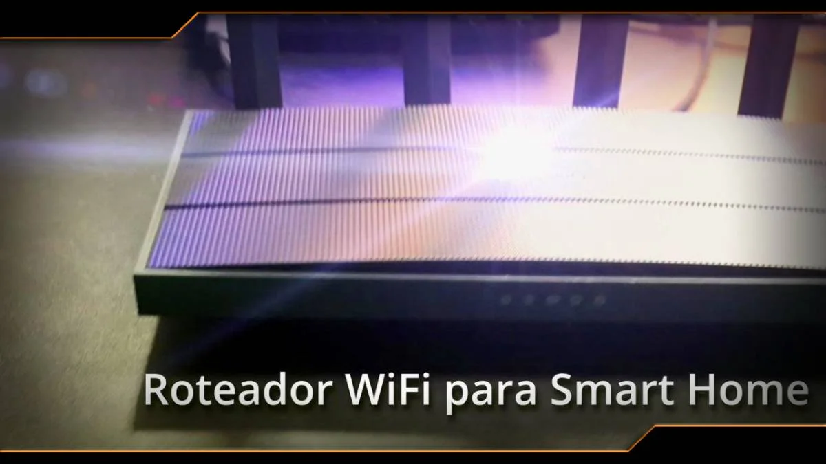 Roteador para IoT?