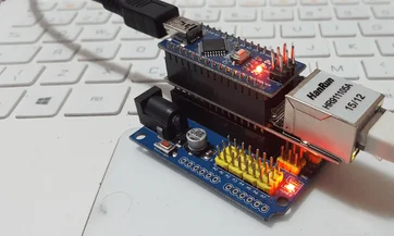 Arduino Raspberry Espressif LabMaker IA web