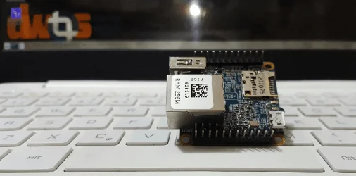 O minimalístico NanoPi Neo