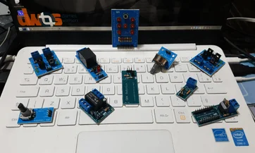 Arduino Raspberry Espressif LabMaker IA web