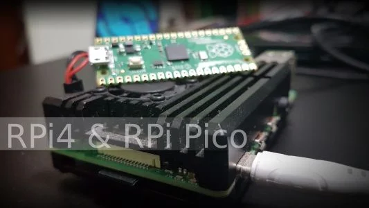 UART na Raspberry Pi Pico