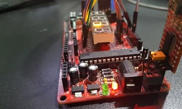 Arduino Raspberry Espressif LabMaker IA web