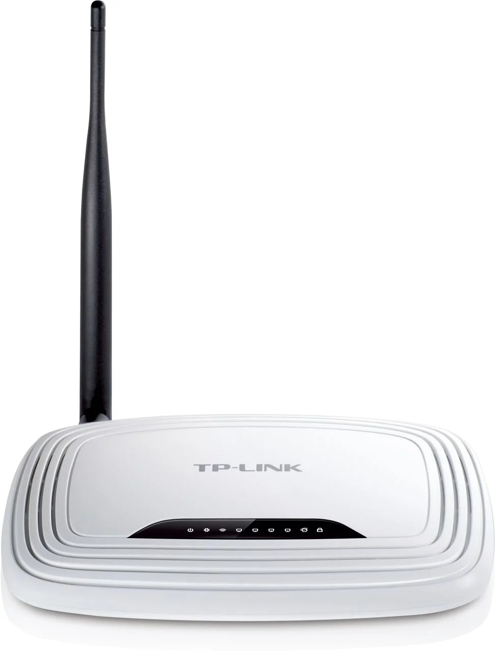 Como trocar o sistema do roteador wireless