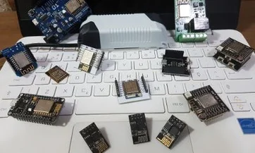 Arduino Raspberry Espressif LabMaker IA web