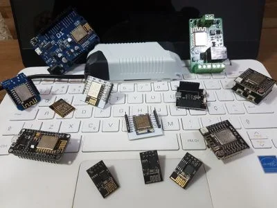Reparar o SPIFFS no ESP8266 com MicroPython