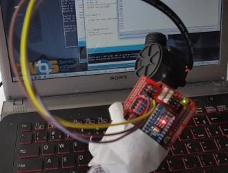 Medir fluxo de água com Arduino