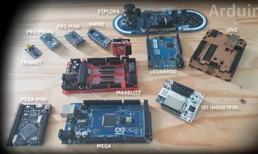 Arduino Raspberry Espressif LabMaker IA web